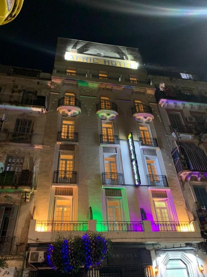 Afric Hotel- Casbah Algiers Exterior foto