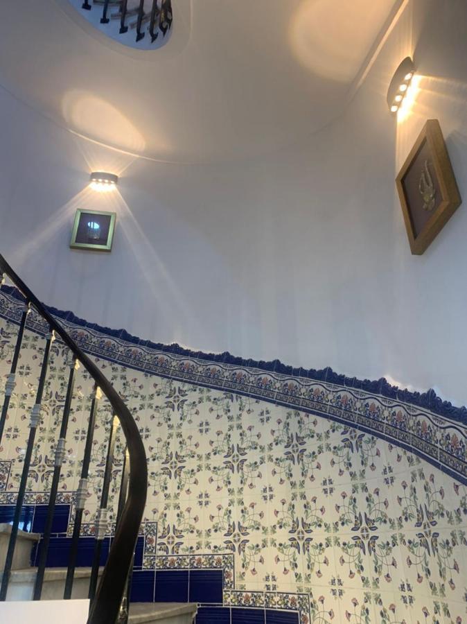 Afric Hotel- Casbah Algiers Exterior foto