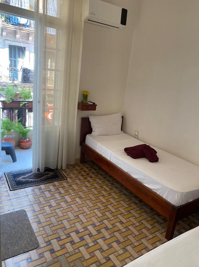 Afric Hotel- Casbah Algiers Exterior foto