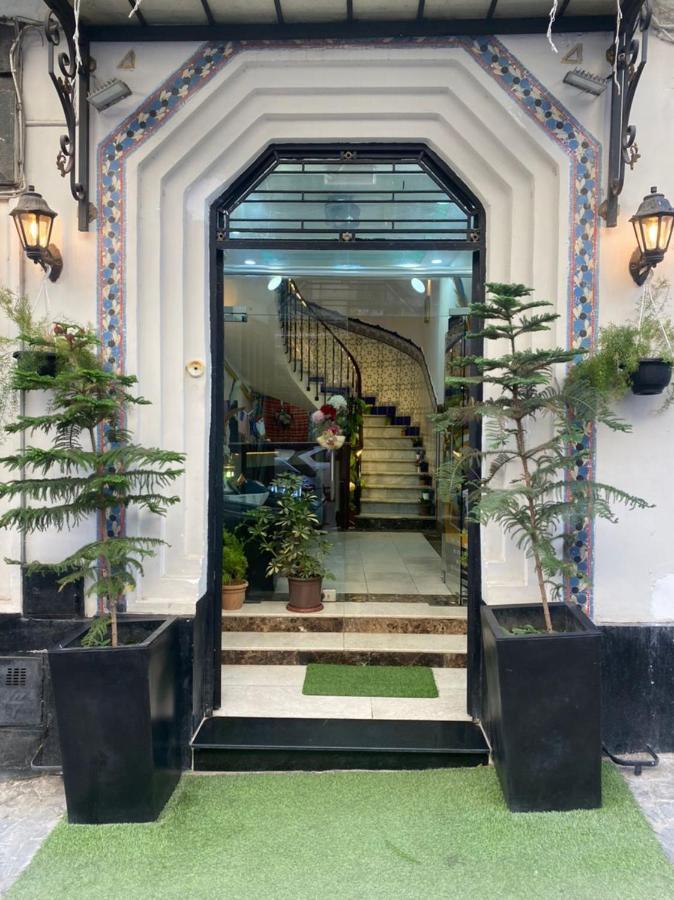Afric Hotel- Casbah Algiers Exterior foto