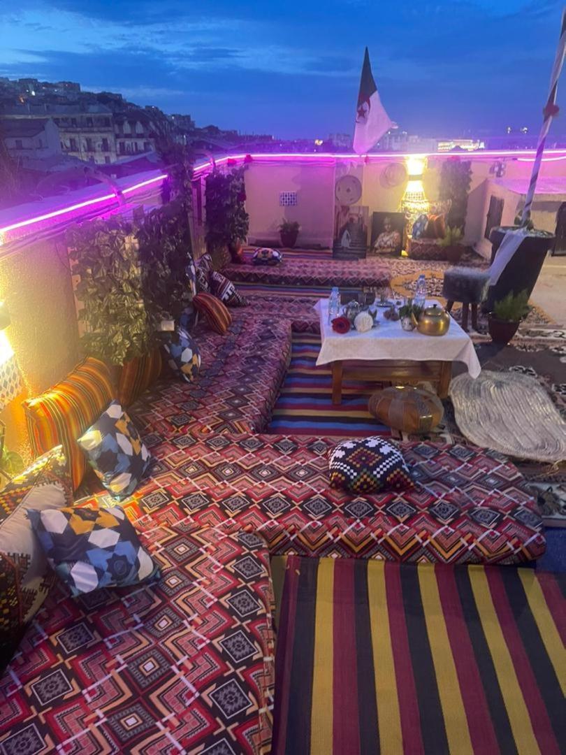 Afric Hotel- Casbah Algiers Exterior foto